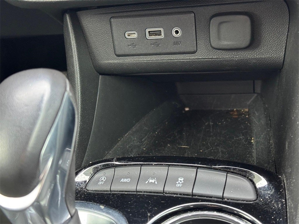 2021 Buick Encore GX AWD Essence