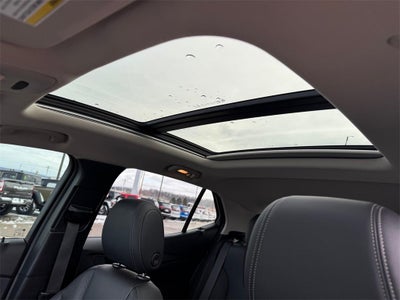 2021 Buick Encore GX AWD Essence