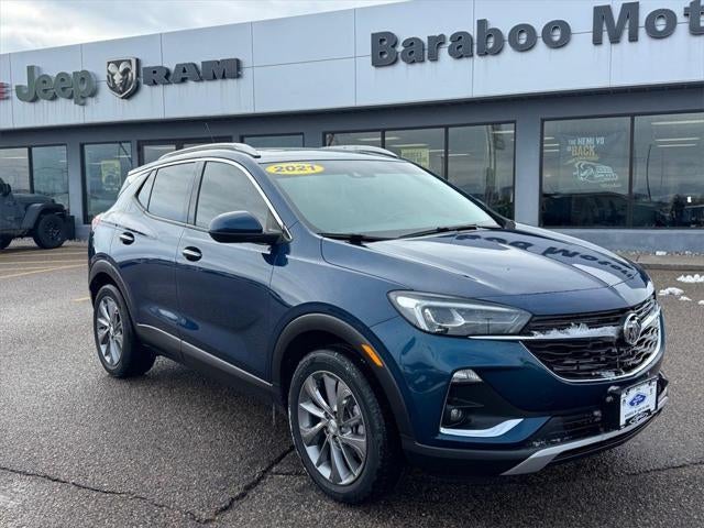 2021 Buick Encore GX AWD Essence