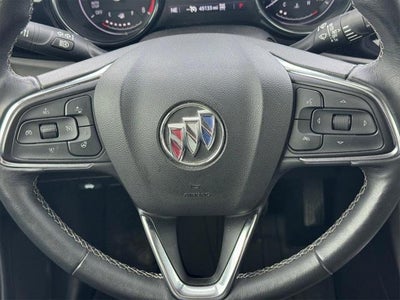 2021 Buick Encore GX AWD Essence