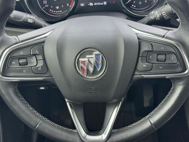 2021 Buick Encore GX AWD Essence