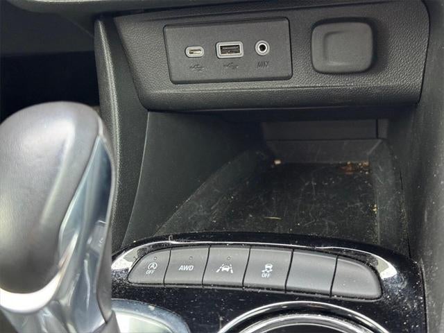 2021 Buick Encore GX AWD Essence