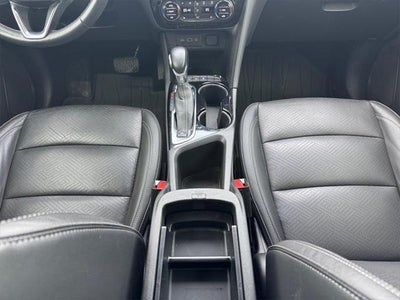 2021 Buick Encore GX AWD Essence