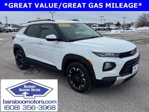 2021 Chevrolet Trailblazer FWD LT