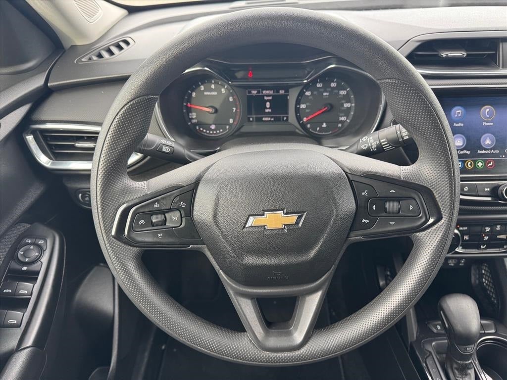 2021 Chevrolet Trailblazer FWD LT