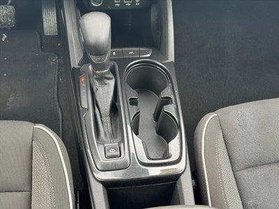 2021 Chevrolet Trailblazer FWD LT