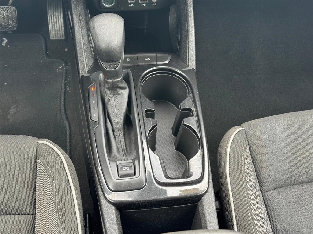 2021 Chevrolet Trailblazer FWD LT