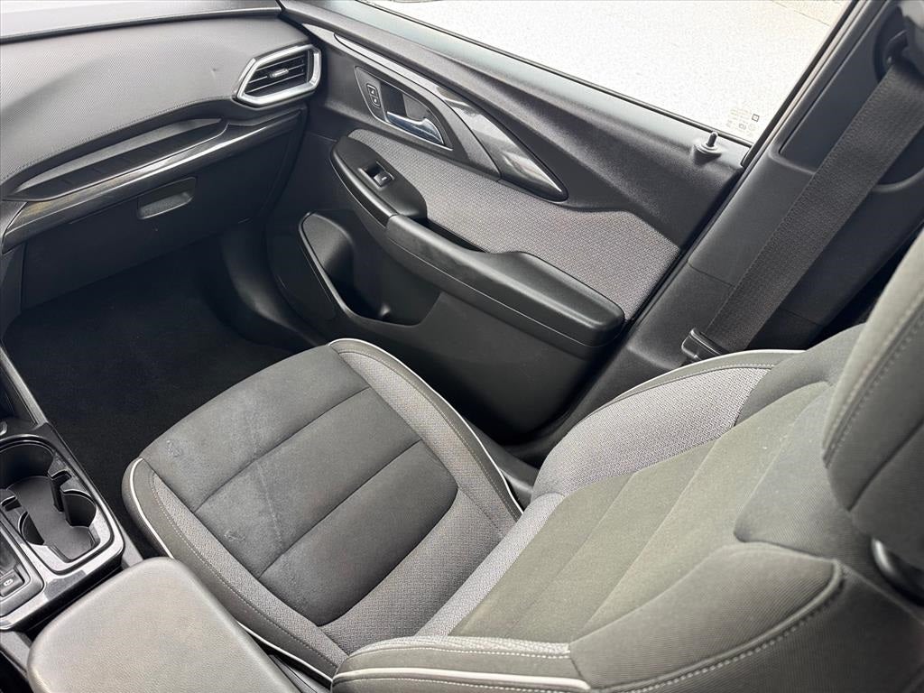 2021 Chevrolet Trailblazer FWD LT