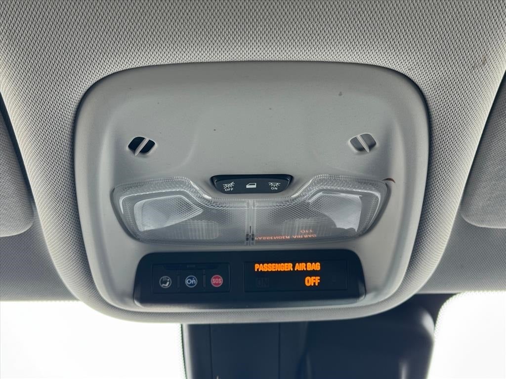 2021 Chevrolet Trailblazer FWD LT