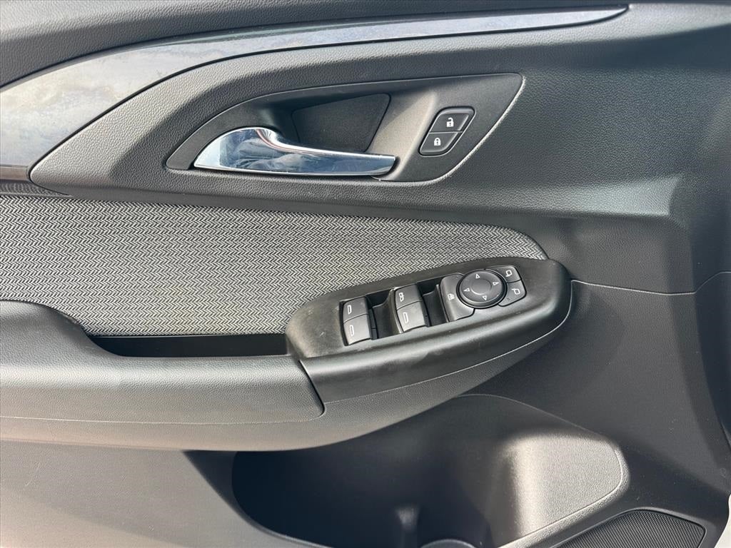 2021 Chevrolet Trailblazer FWD LT