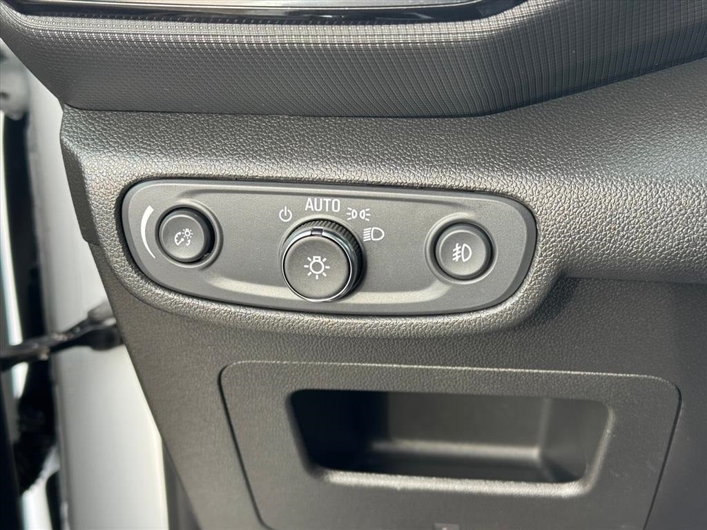 2021 Chevrolet Trailblazer FWD LT