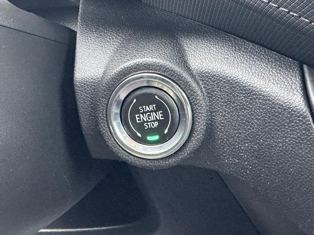 2021 Chevrolet Trailblazer FWD LT