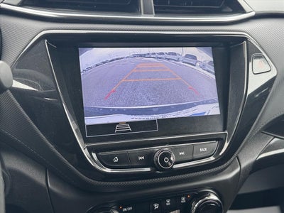 2021 Chevrolet Trailblazer FWD LT