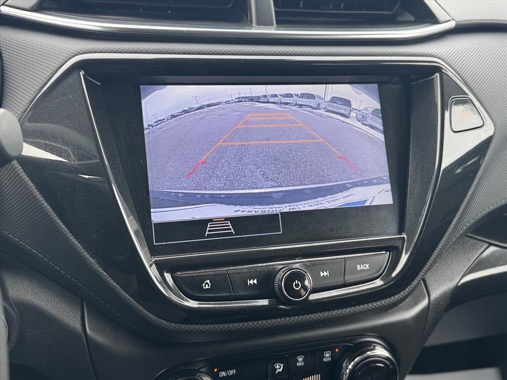 2021 Chevrolet Trailblazer FWD LT