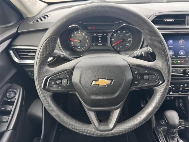 2021 Chevrolet Trailblazer FWD LT
