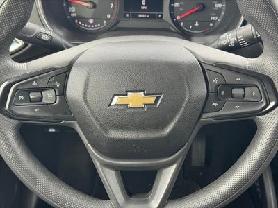 2021 Chevrolet Trailblazer FWD LT