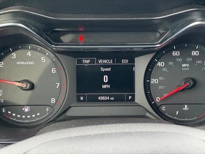 2021 Chevrolet Trailblazer FWD LT