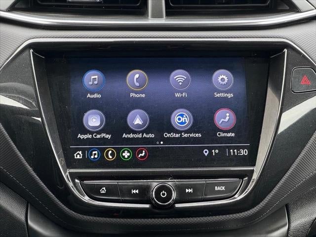 2021 Chevrolet Trailblazer FWD LT