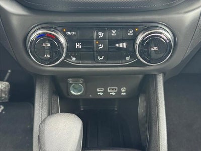 2021 Chevrolet Trailblazer FWD LT