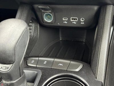 2021 Chevrolet Trailblazer FWD LT