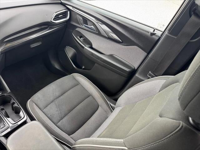 2021 Chevrolet Trailblazer FWD LT