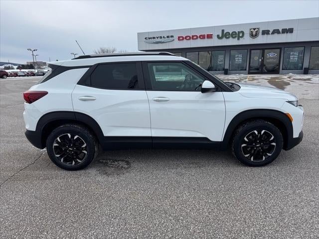 2021 Chevrolet Trailblazer FWD LT