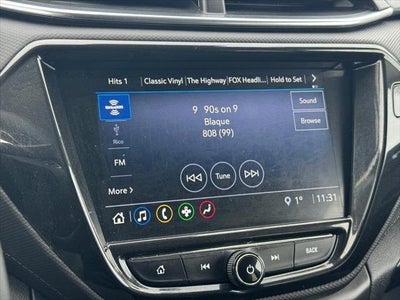 2021 Chevrolet Trailblazer FWD LT