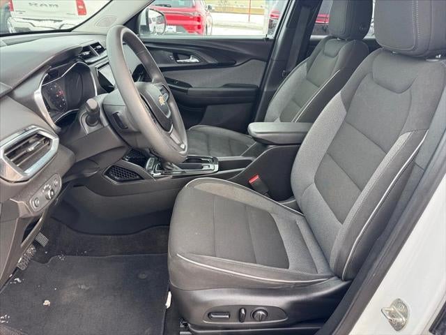 2021 Chevrolet Trailblazer FWD LT