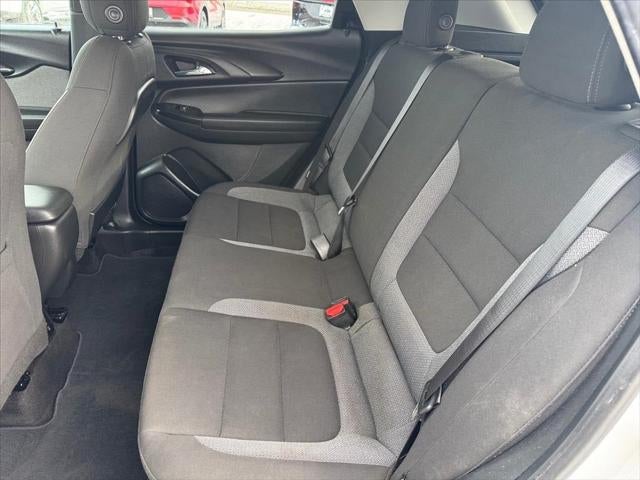 2021 Chevrolet Trailblazer FWD LT