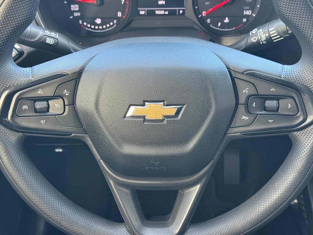 2022 Chevrolet Trailblazer FWD LT