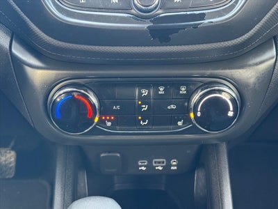 2022 Chevrolet Trailblazer FWD LT