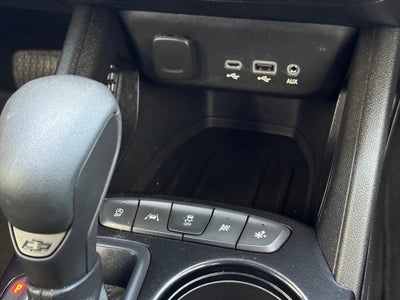 2022 Chevrolet Trailblazer FWD LT