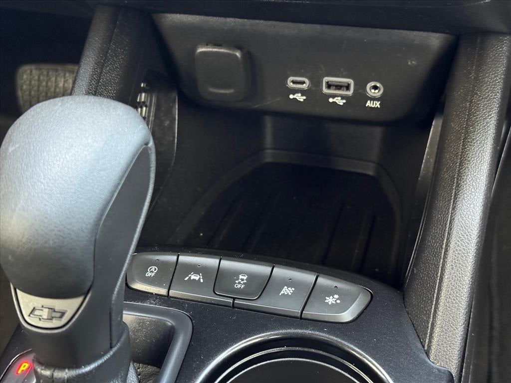 2022 Chevrolet Trailblazer FWD LT