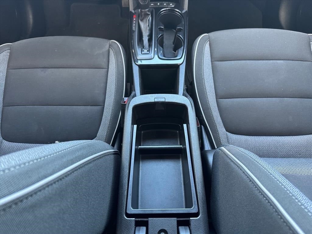 2022 Chevrolet Trailblazer FWD LT