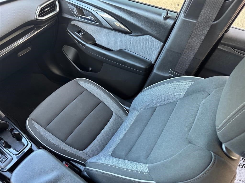 2022 Chevrolet Trailblazer FWD LT