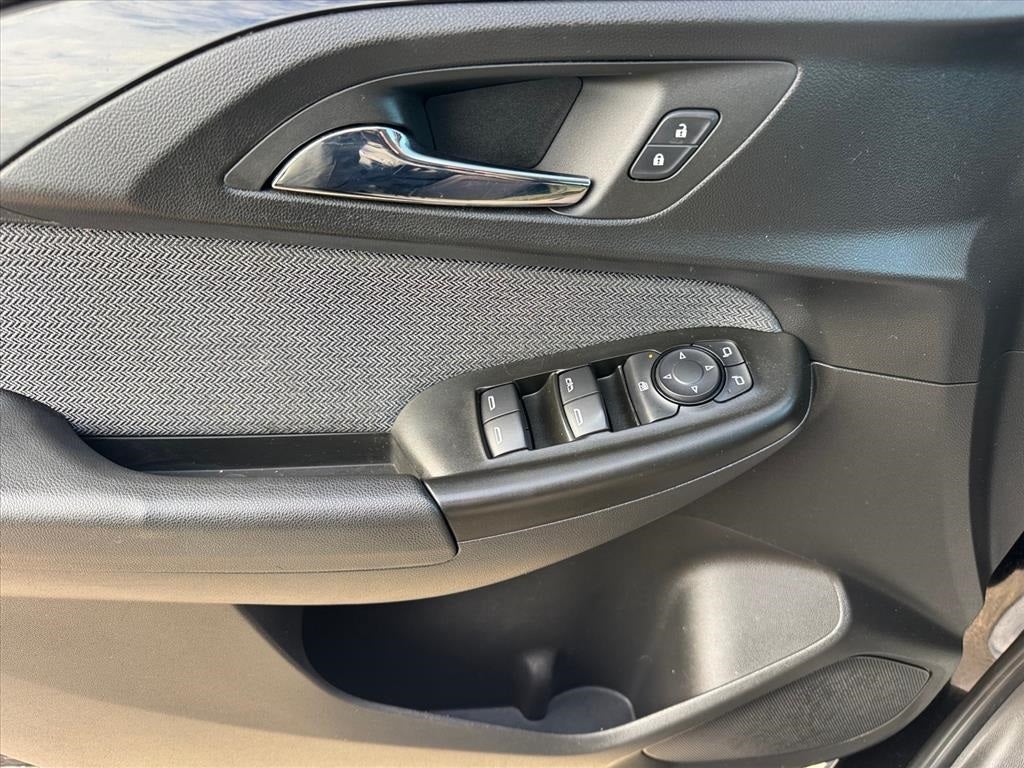 2022 Chevrolet Trailblazer FWD LT