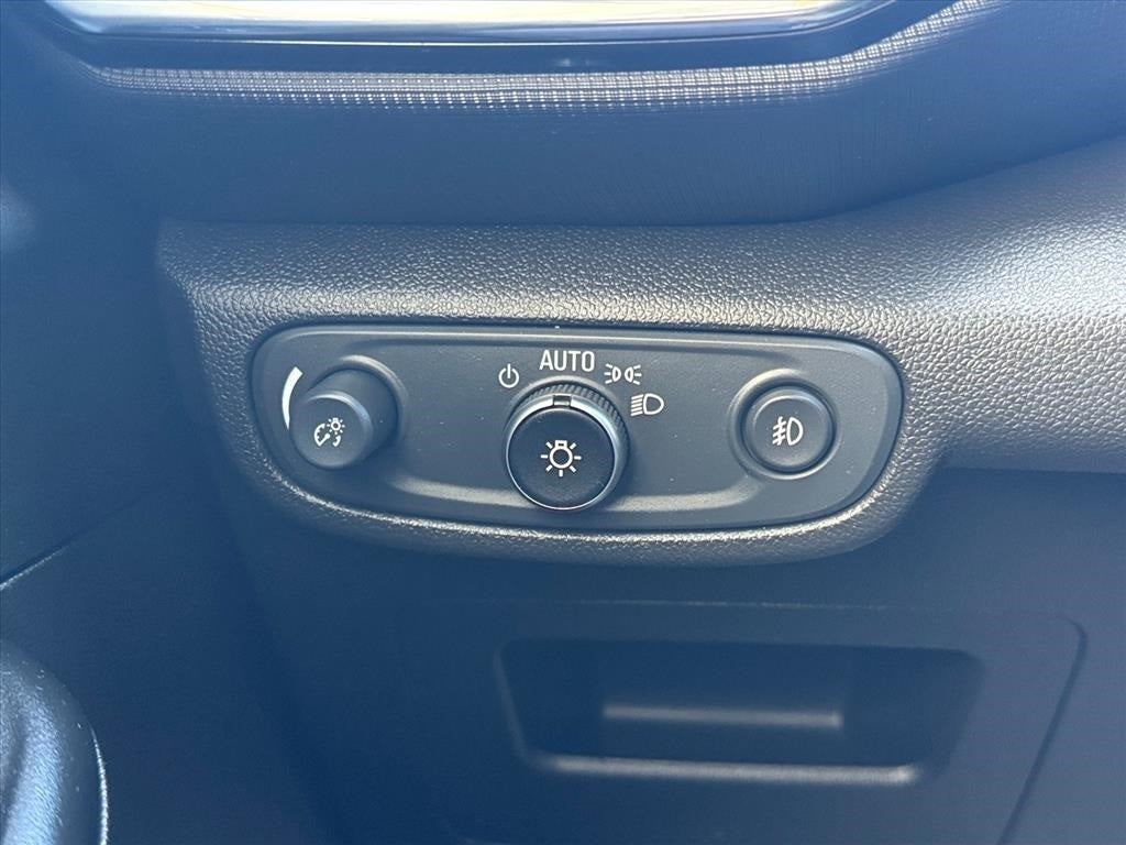 2022 Chevrolet Trailblazer FWD LT