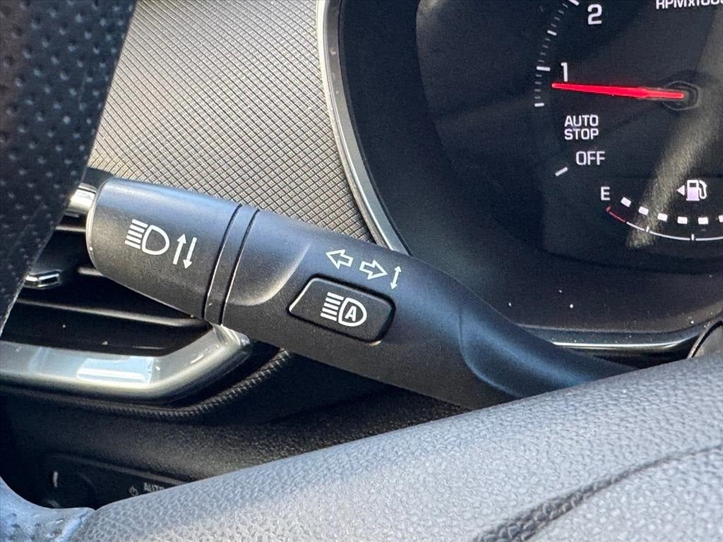 2022 Chevrolet Trailblazer FWD LT