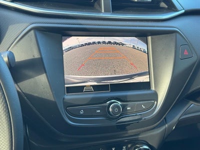 2022 Chevrolet Trailblazer FWD LT