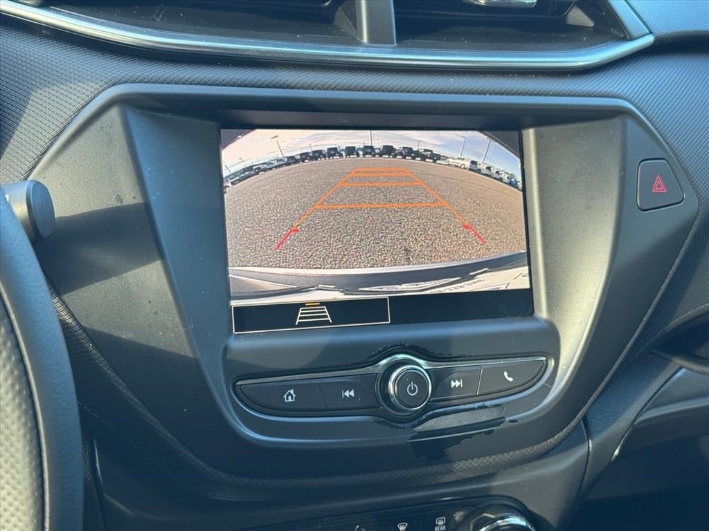 2022 Chevrolet Trailblazer FWD LT