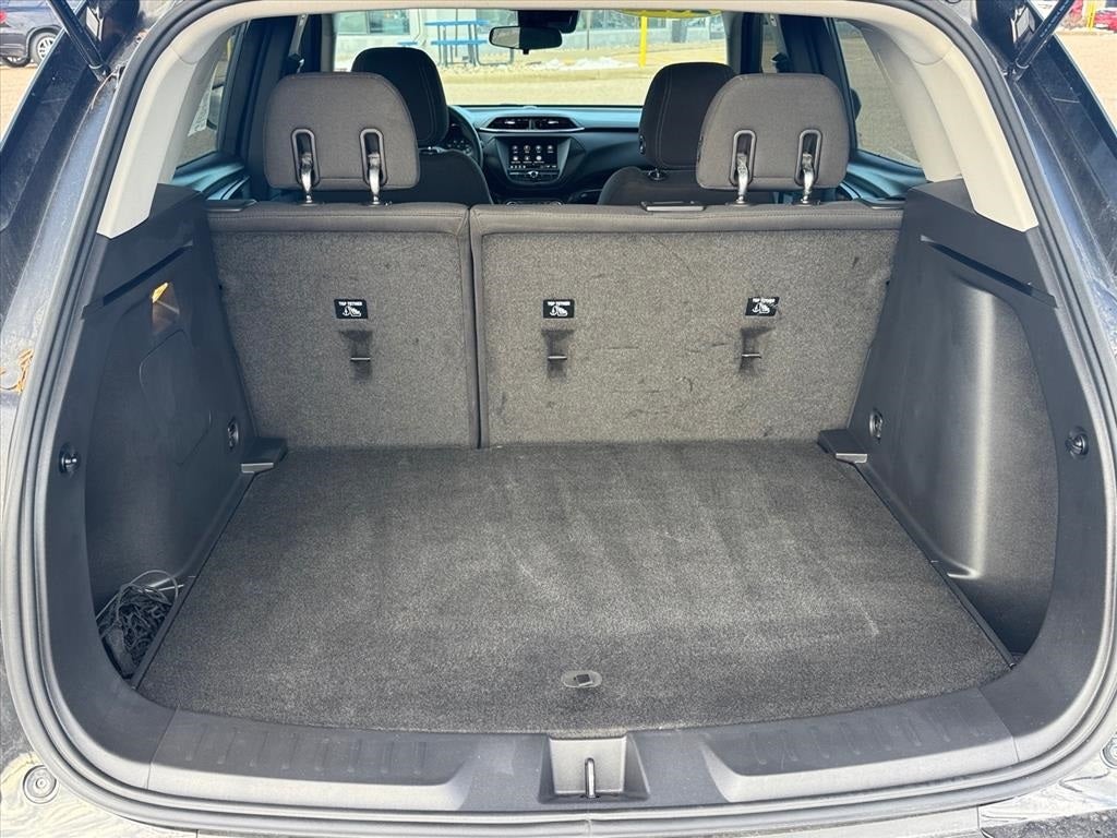 2022 Chevrolet Trailblazer FWD LT