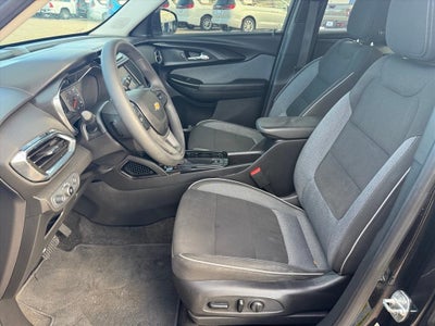 2022 Chevrolet Trailblazer FWD LT