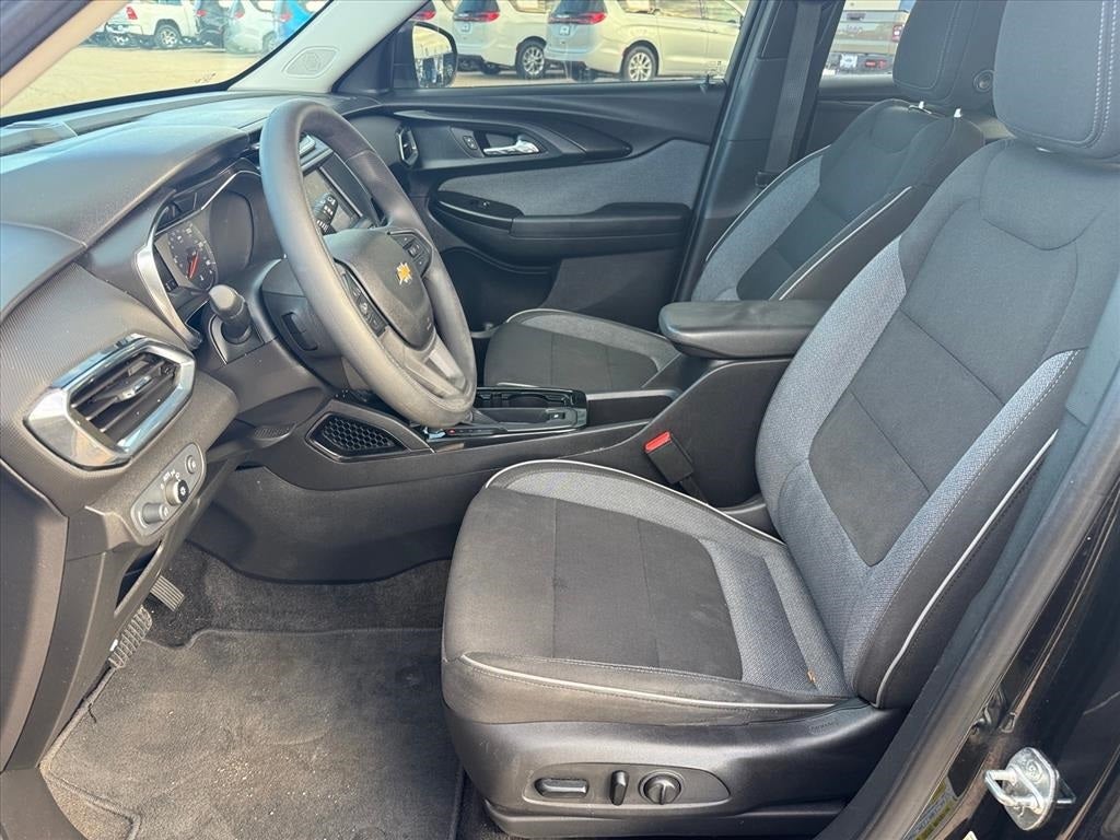 2022 Chevrolet Trailblazer FWD LT