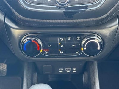 2022 Chevrolet Trailblazer FWD LT