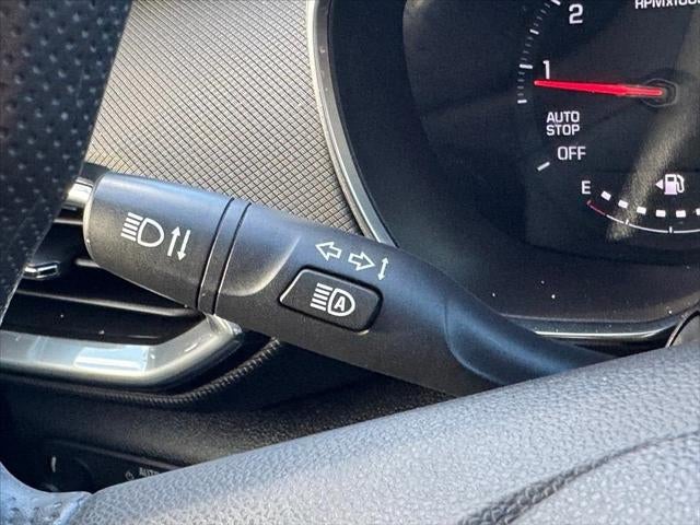 2022 Chevrolet Trailblazer FWD LT