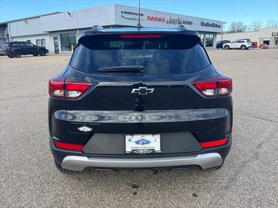2022 Chevrolet Trailblazer FWD LT