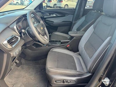 2022 Chevrolet Trailblazer FWD LT