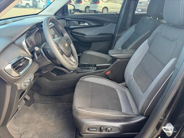 2022 Chevrolet Trailblazer FWD LT