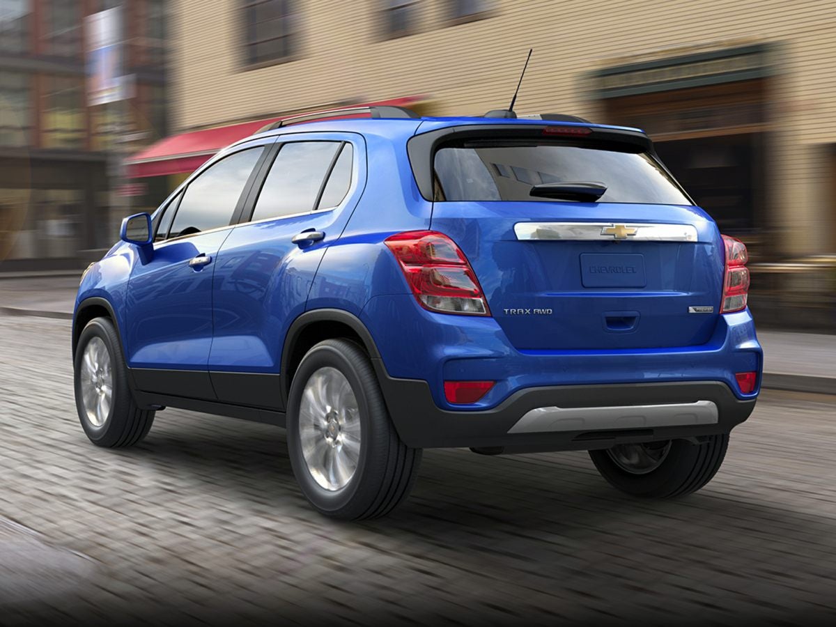 2020 Chevrolet Trax AWD LS