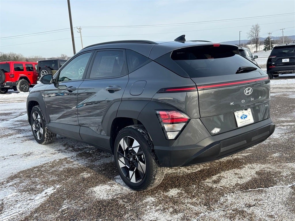 2025 Hyundai Kona SEL